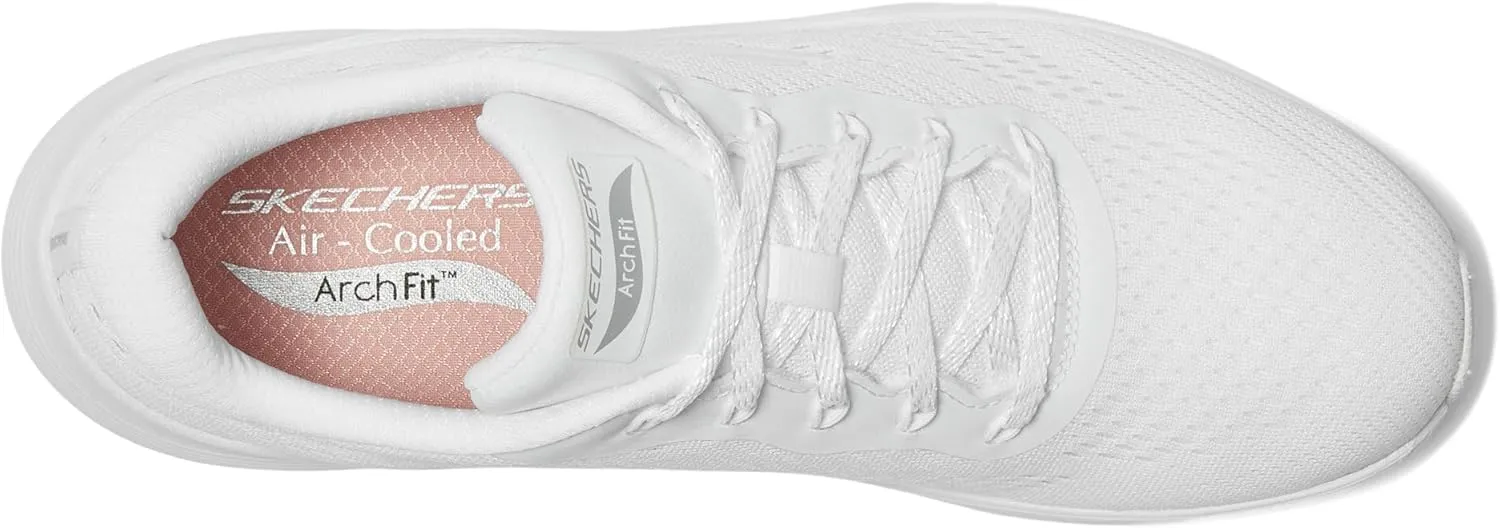 Skechers Women's Arch Fit 2.0-Big League Sneaker