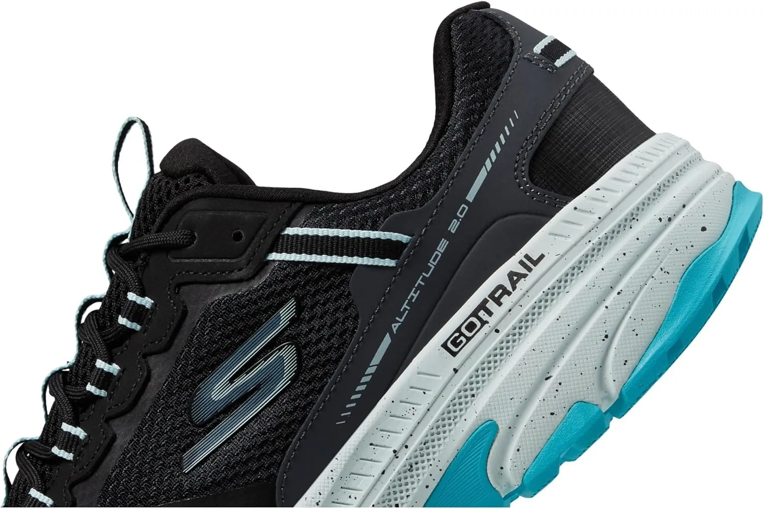 Skechers Women's Go Altitude 2.0-Ravine Trail Running Shoes Sneaker