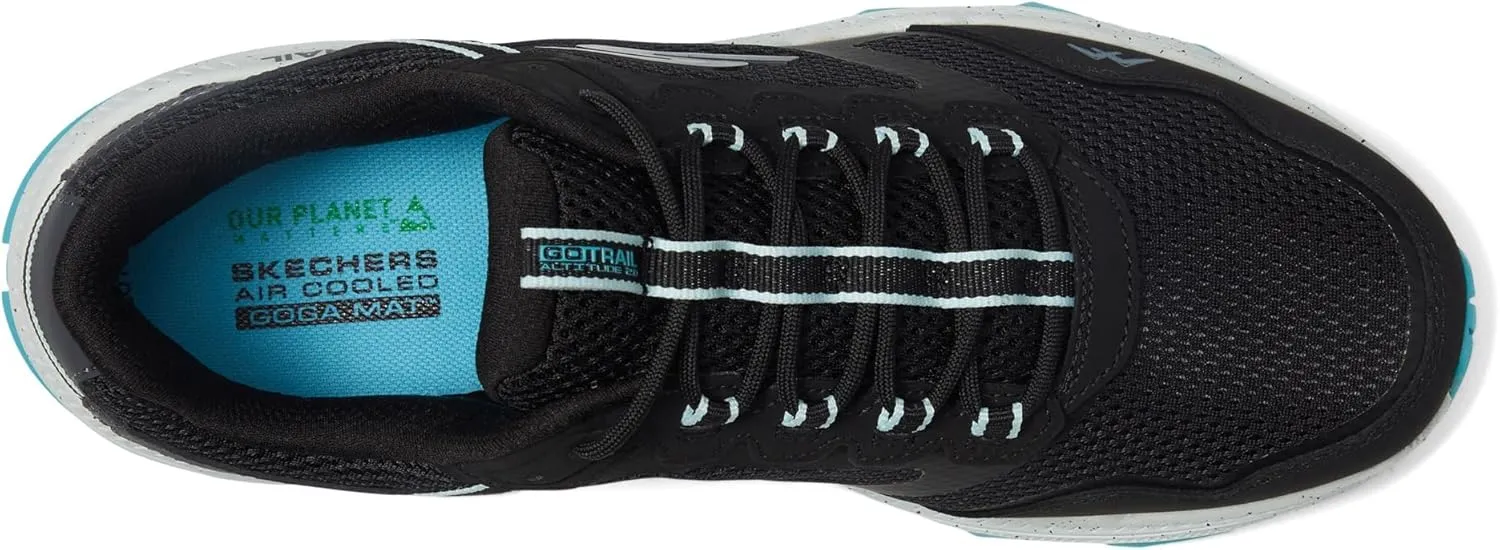 Skechers Women's Go Altitude 2.0-Ravine Trail Running Shoes Sneaker