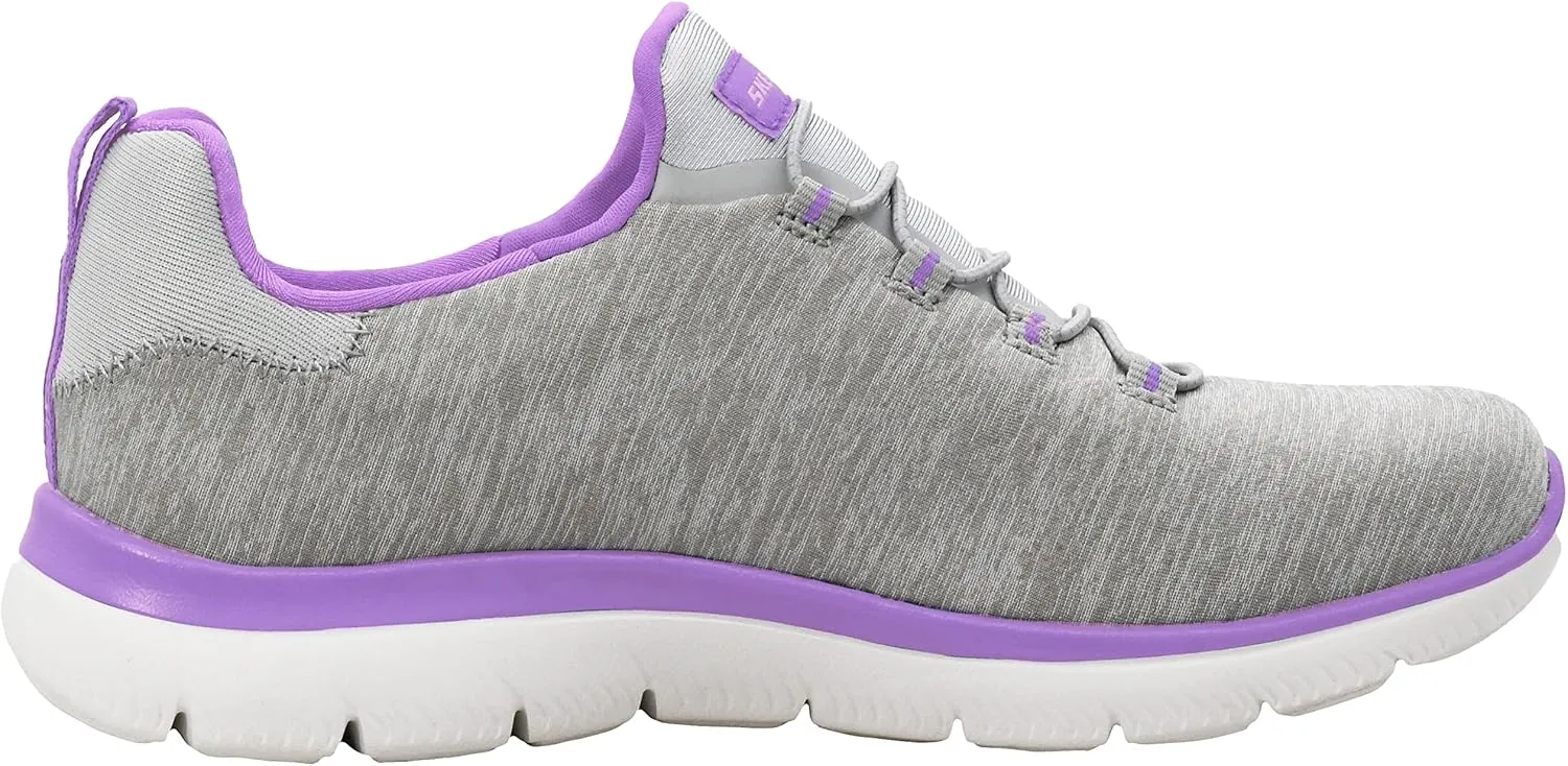 Skechers Women's Summits Quick Getaway Slip-On Sneaker