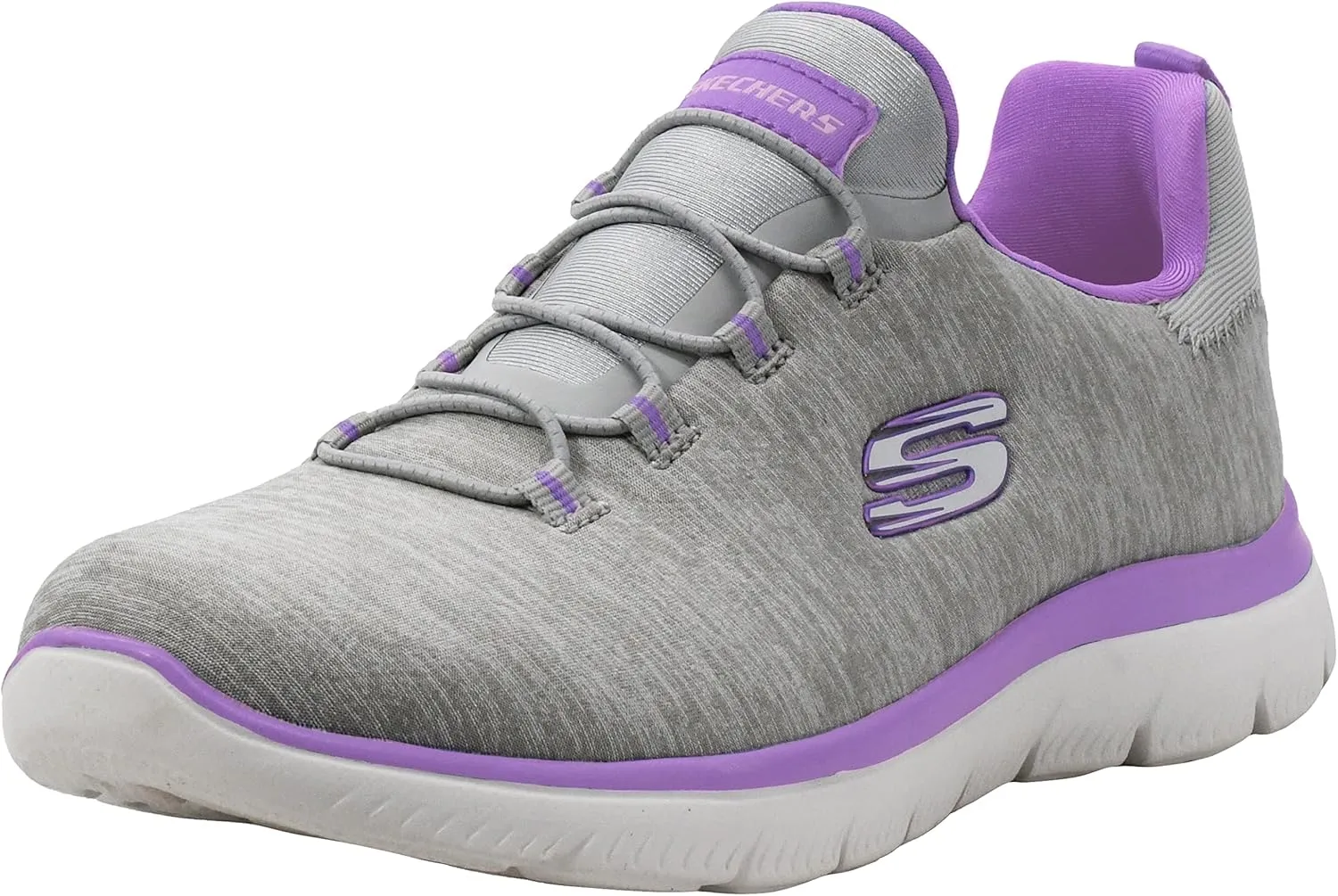 Skechers Women's Summits Quick Getaway Slip-On Sneaker