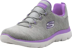 Skechers Women's Summits Quick Getaway Slip-On Sneaker