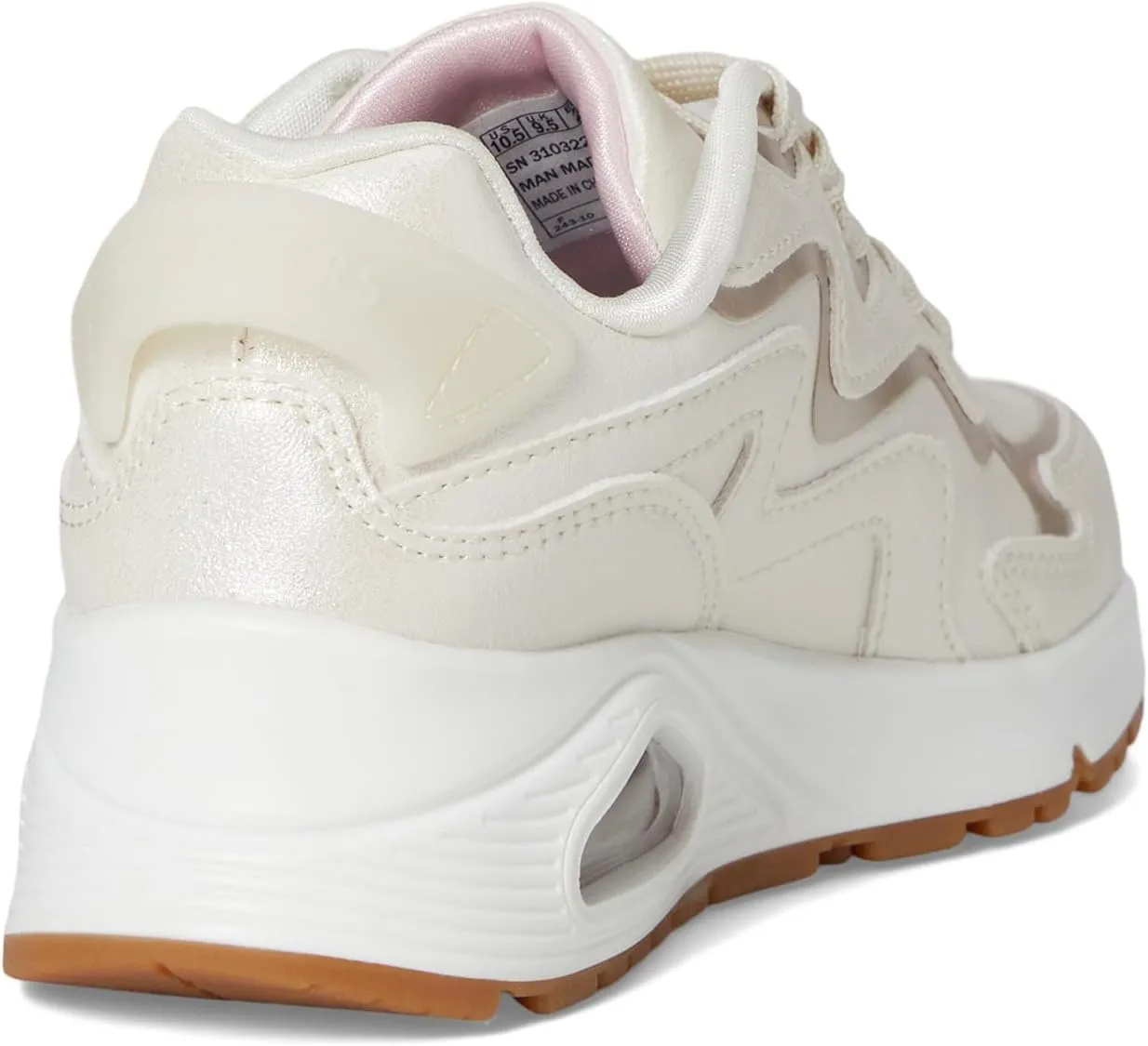 Skechers Women's Uno Gen1 310322l (Little Big Kid) Sneaker