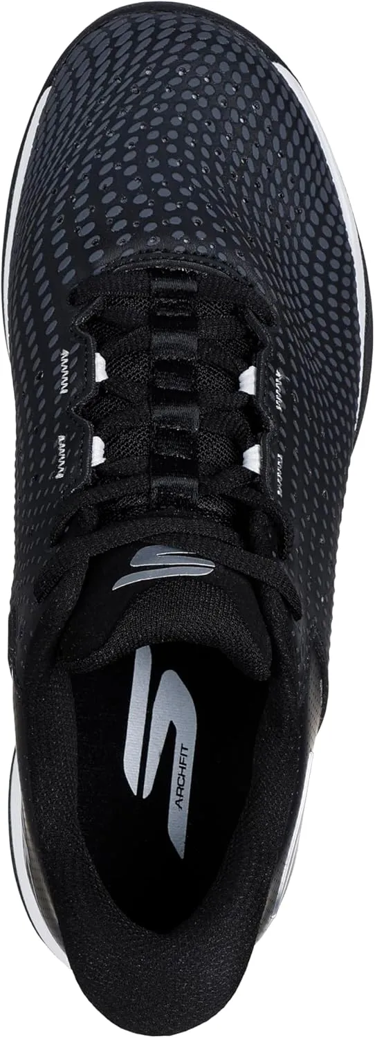 Skechers Women's Viper Court Reload Hands Free Slip-ins Sneaker