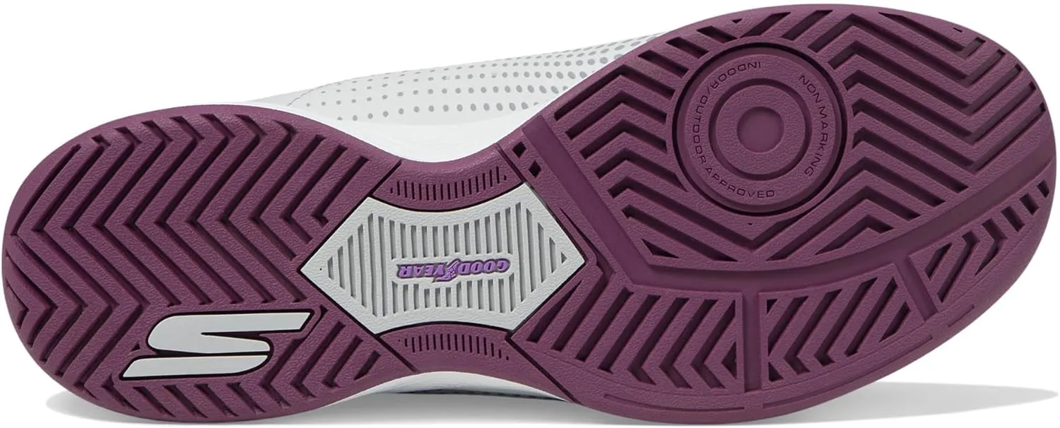 Skechers Women's Viper Court Reload Hands Free Slip-ins Sneaker