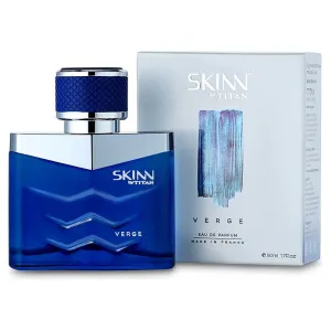 Skinn-By-Titan By Verge Long Lasting Edp for Men - 50 Ml | Perfume for Men | Oil Rosemary Scent Eau De Parfum | Men's Cologne | for Daily Use | Premium Fragrance.