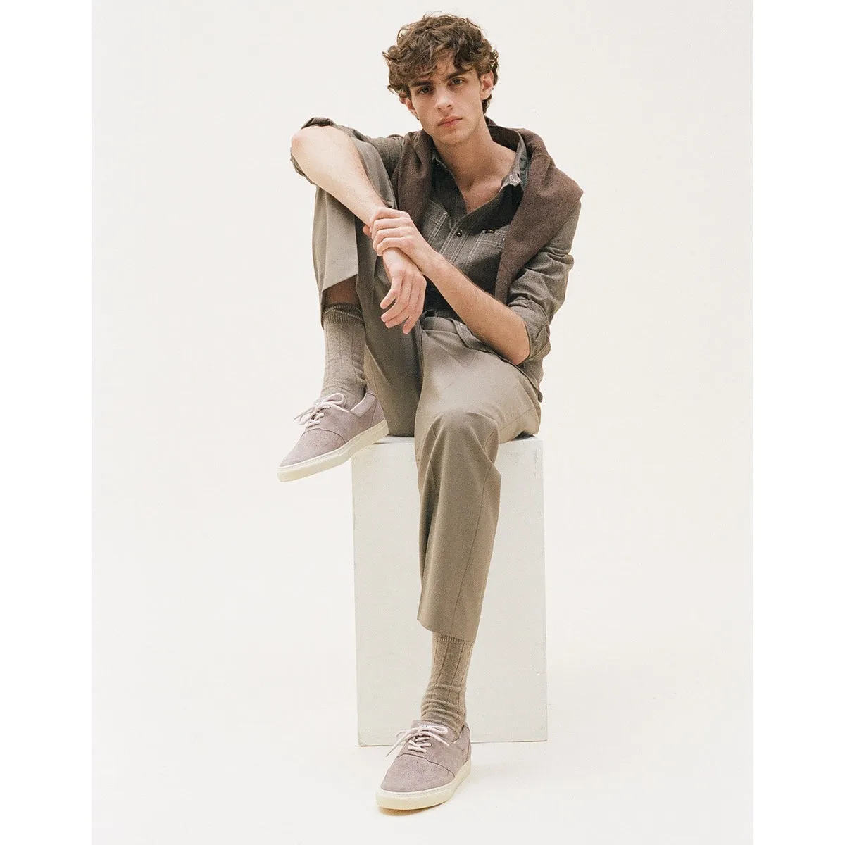 Sneaker PYLA OYSTER Lilac