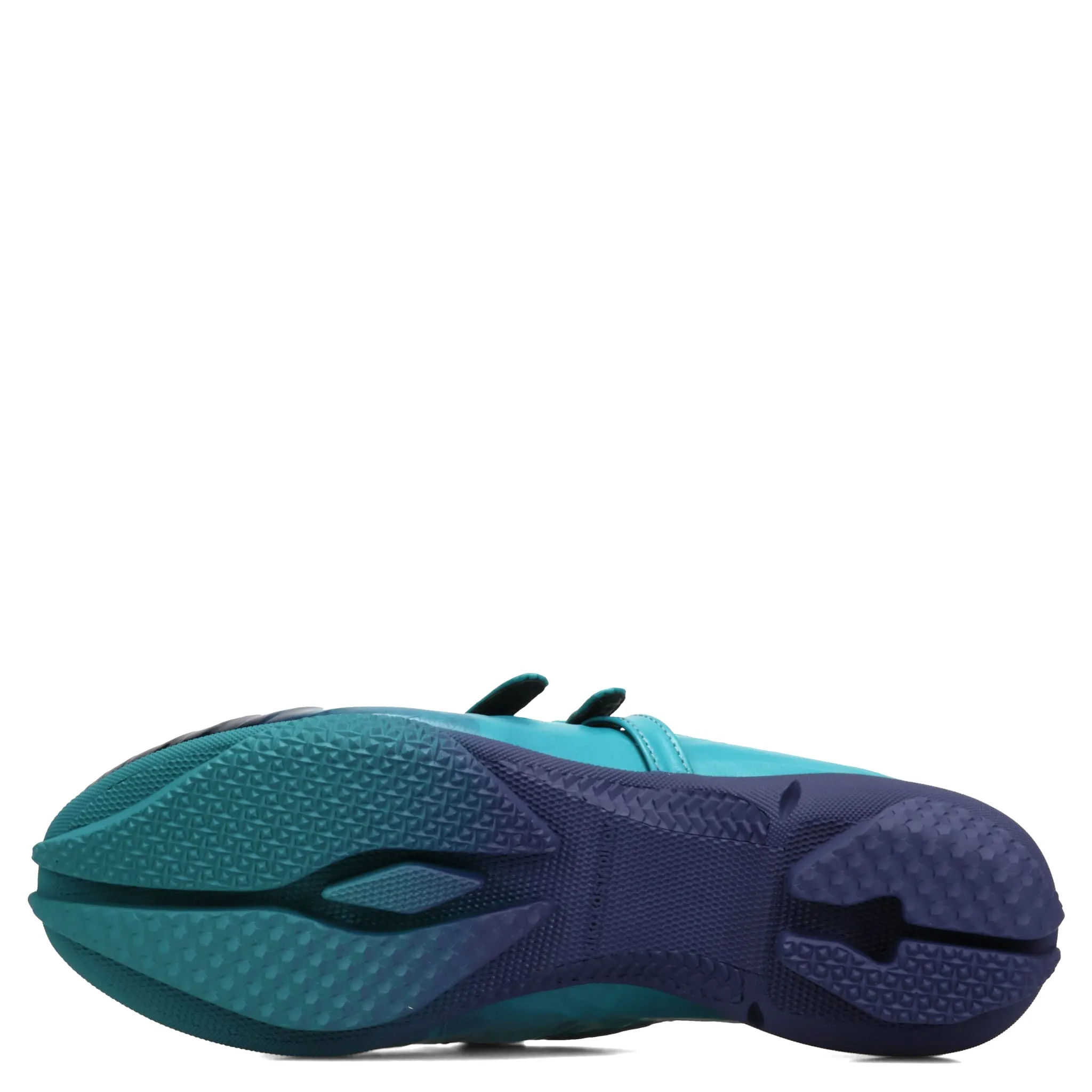 SONIA BUCKLED LOAFER / LAGOON