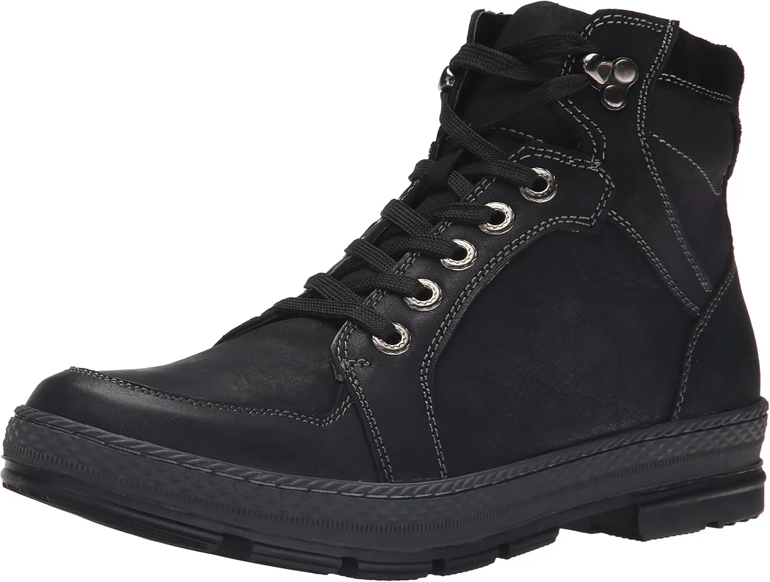 Steve Madden Men's Lennd Fashion Sneaker