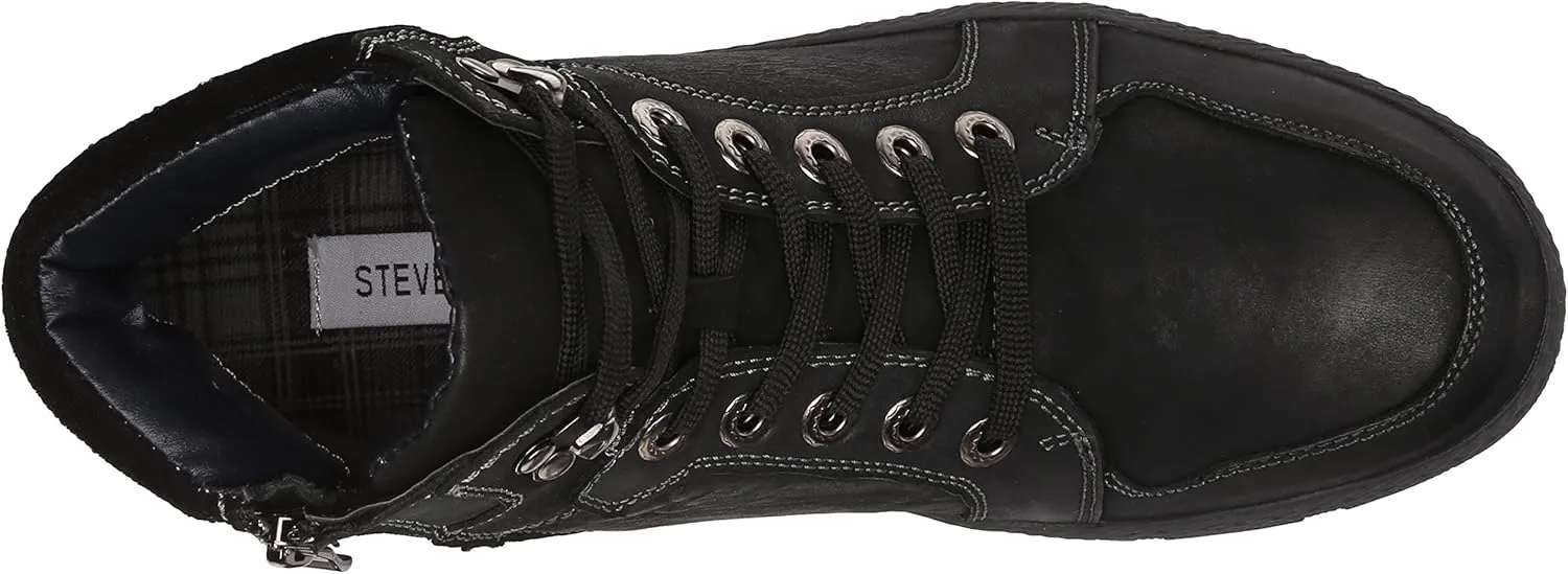Steve Madden Men's Lennd Fashion Sneaker
