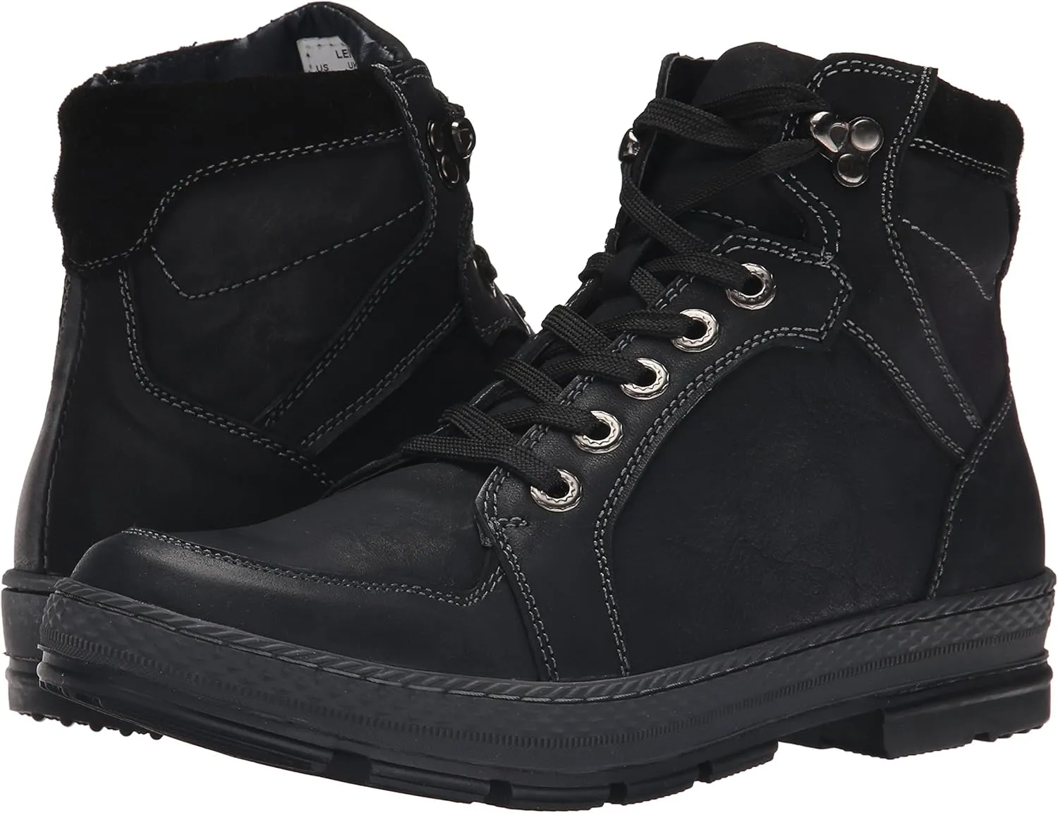 Steve Madden Men's Lennd Fashion Sneaker