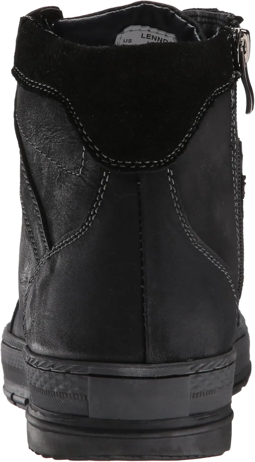 Steve Madden Men's Lennd Fashion Sneaker