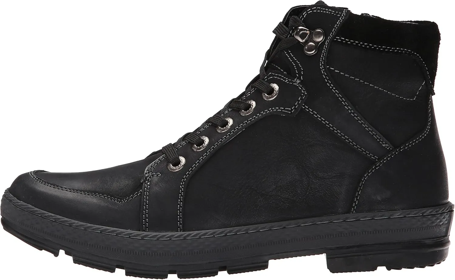 Steve Madden Men's Lennd Fashion Sneaker