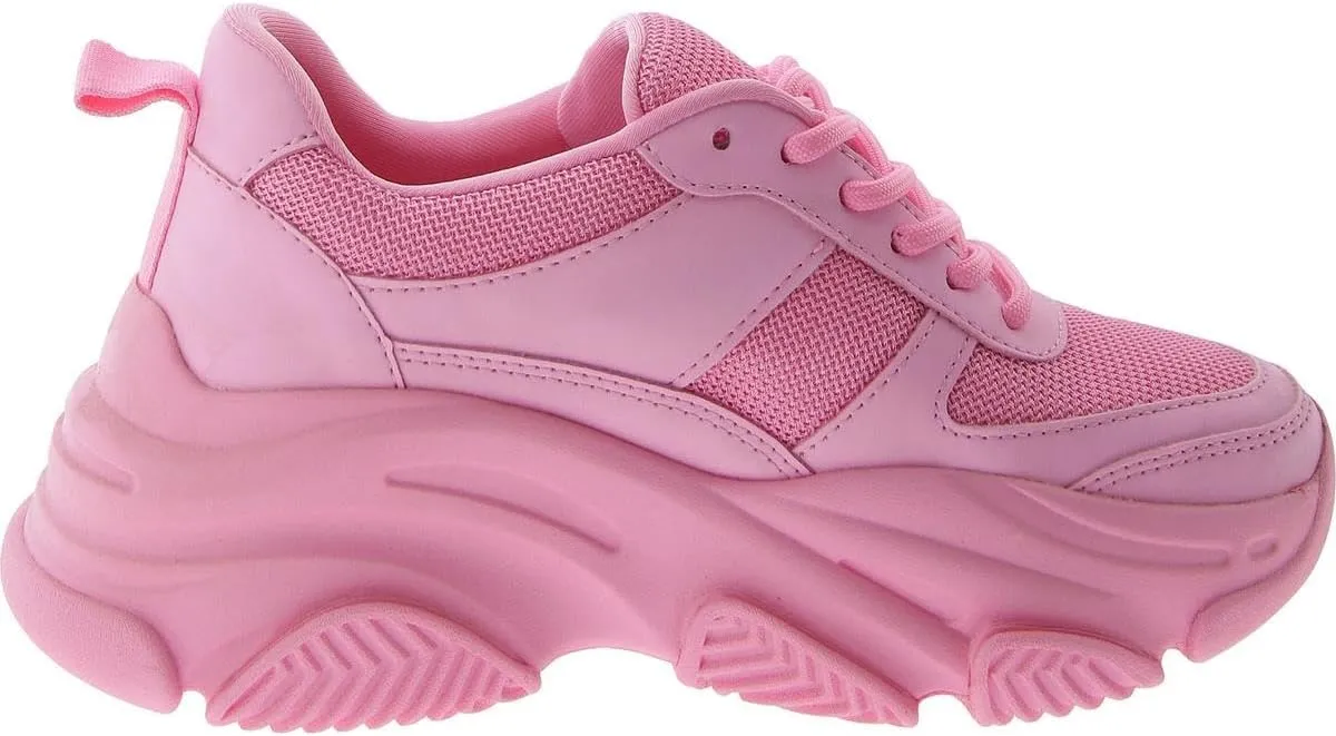 Steve Madden Women's Determined Sneaker