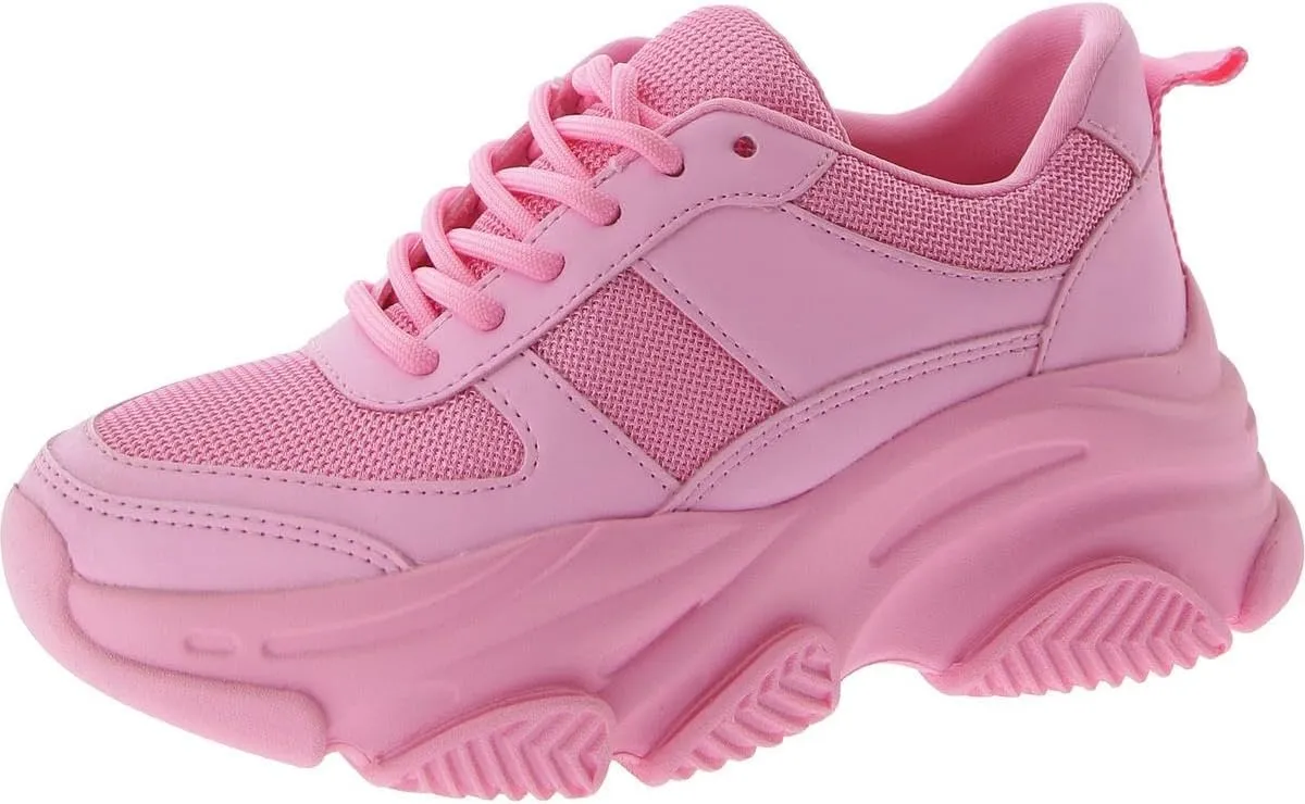 Steve Madden Women's Determined Sneaker