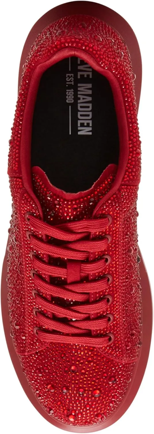 Steve Madden Women's Icebox Sneaker