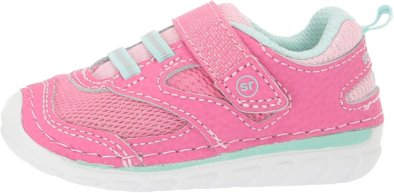 Stride Rite Baby Girl's SM Adrian (Infant/Toddler)