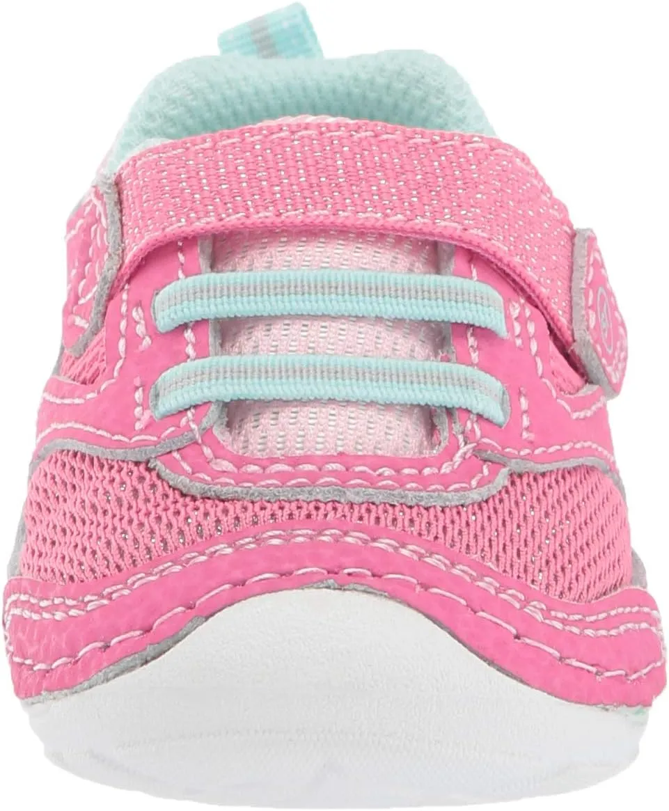 Stride Rite Baby Girl's SM Adrian (Infant/Toddler)