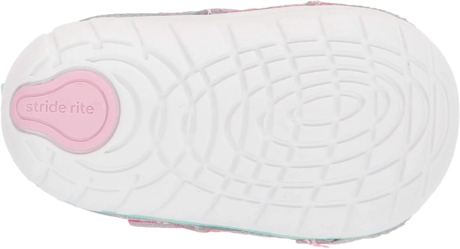 Stride Rite Baby Girl's SM Adrian (Infant/Toddler)