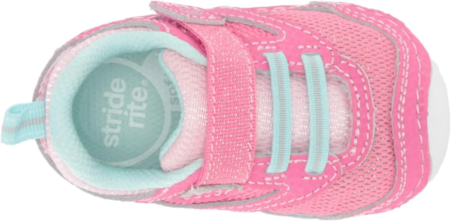 Stride Rite Baby Girl's SM Adrian (Infant/Toddler)