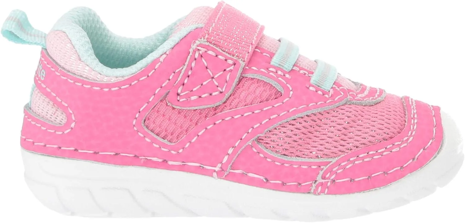 Stride Rite Baby Girl's SM Adrian (Infant/Toddler)
