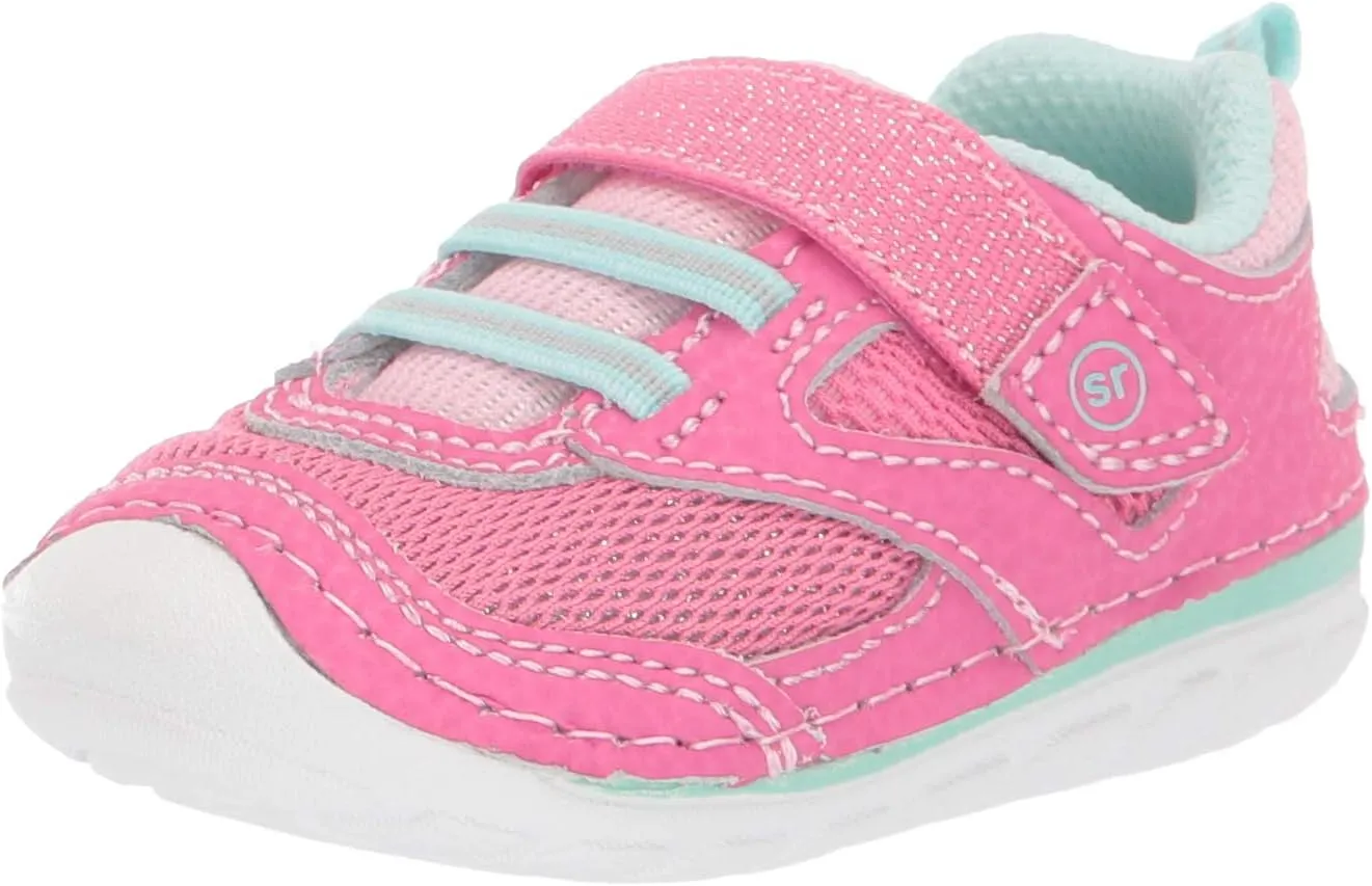 Stride Rite Baby Girl's SM Adrian (Infant/Toddler)