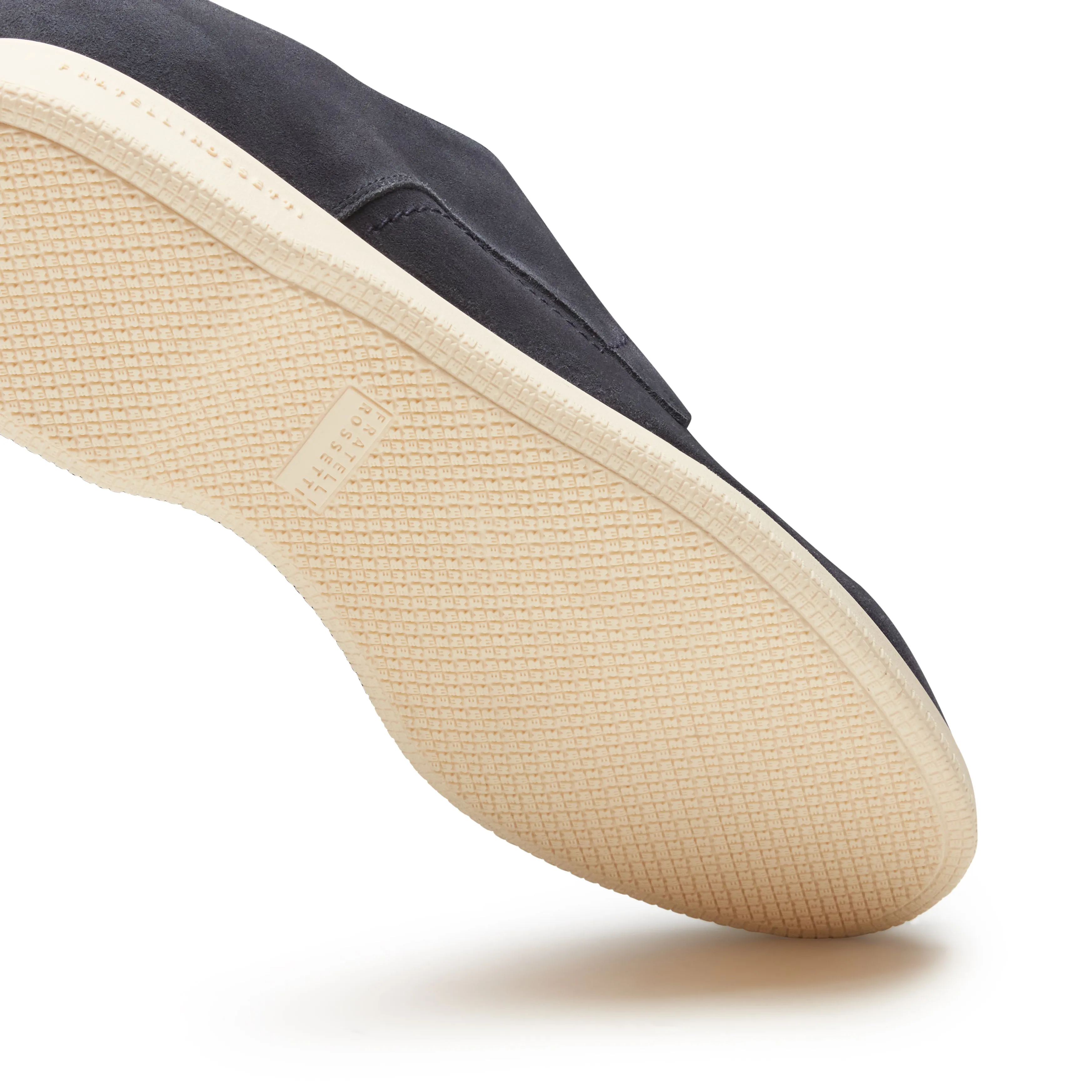 Stringata Derby in suede