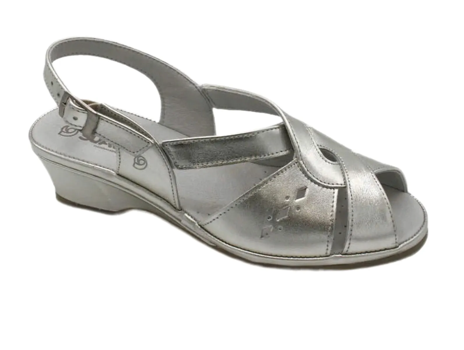 Suave Capri 6017-36 - Silver