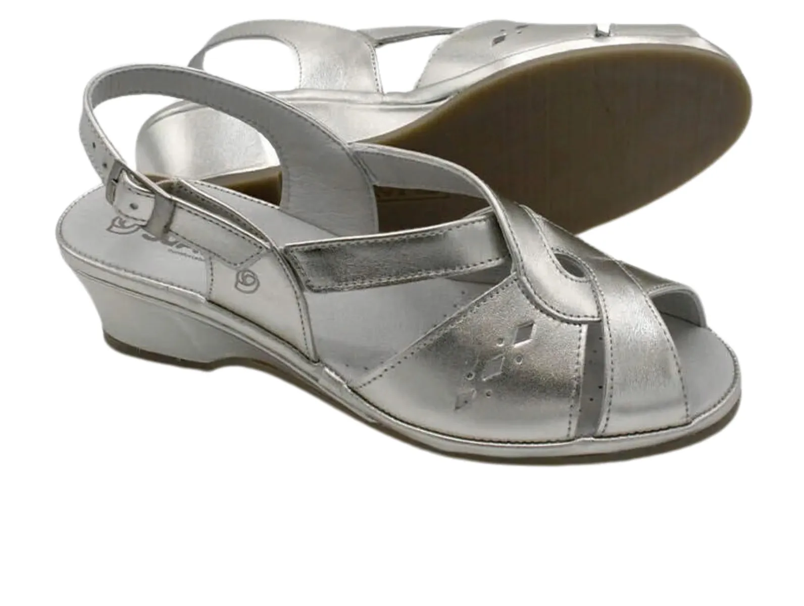 Suave Capri 6017-36 - Silver