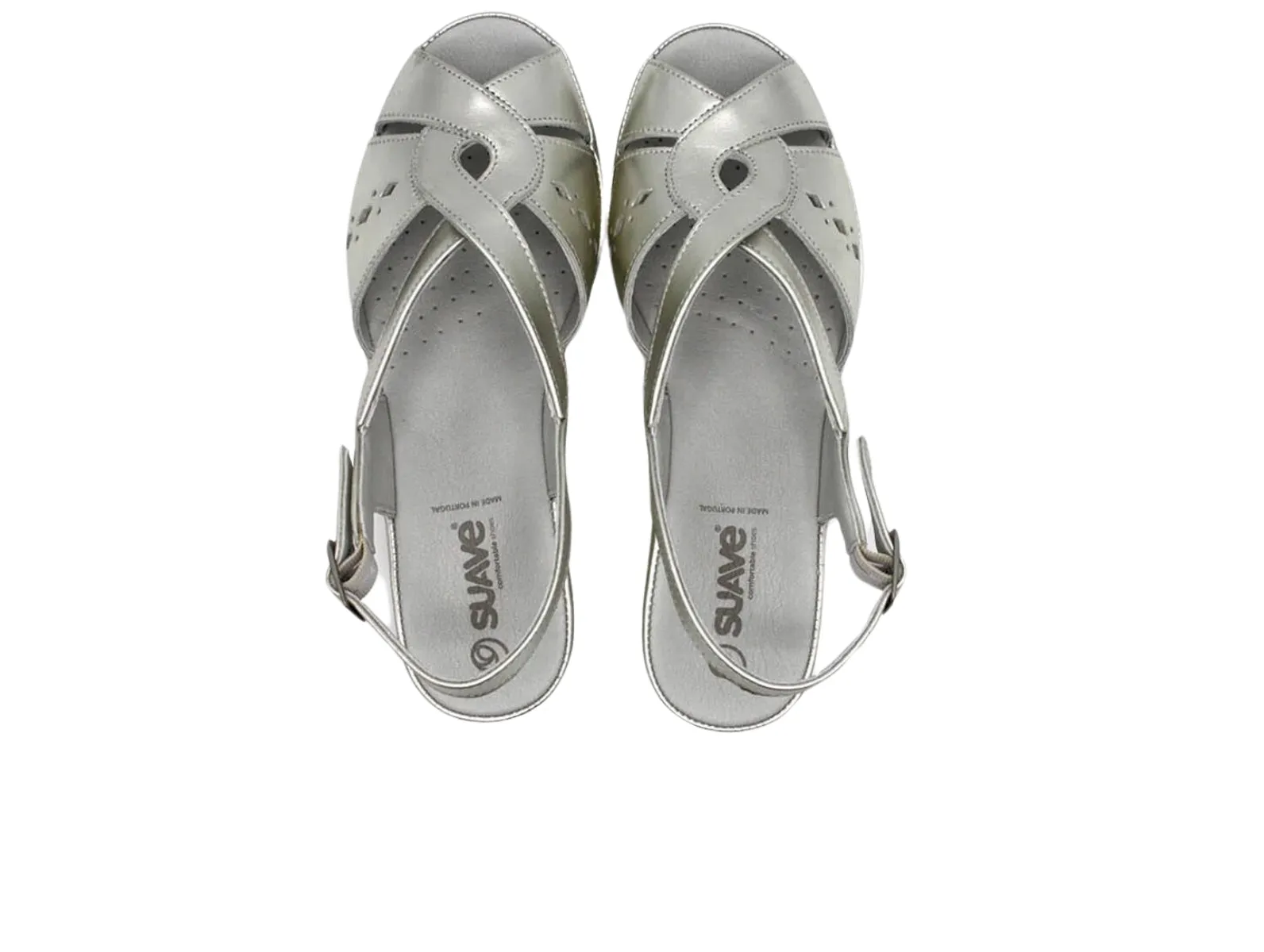 Suave Capri 6017-36 - Silver