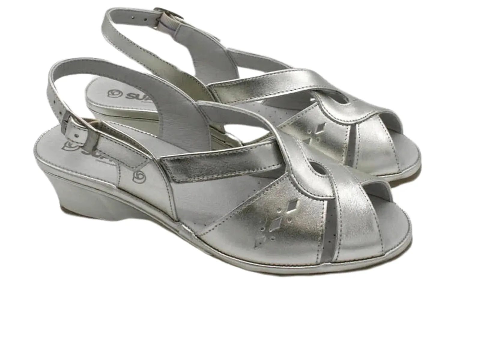 Suave Capri 6017-36 - Silver