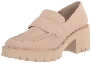 Suede Slip 6.5 Heel Dolce Fashion Shoes Halona Dune On Chunky Economical Mule Vita Comfortable Urgent sale
