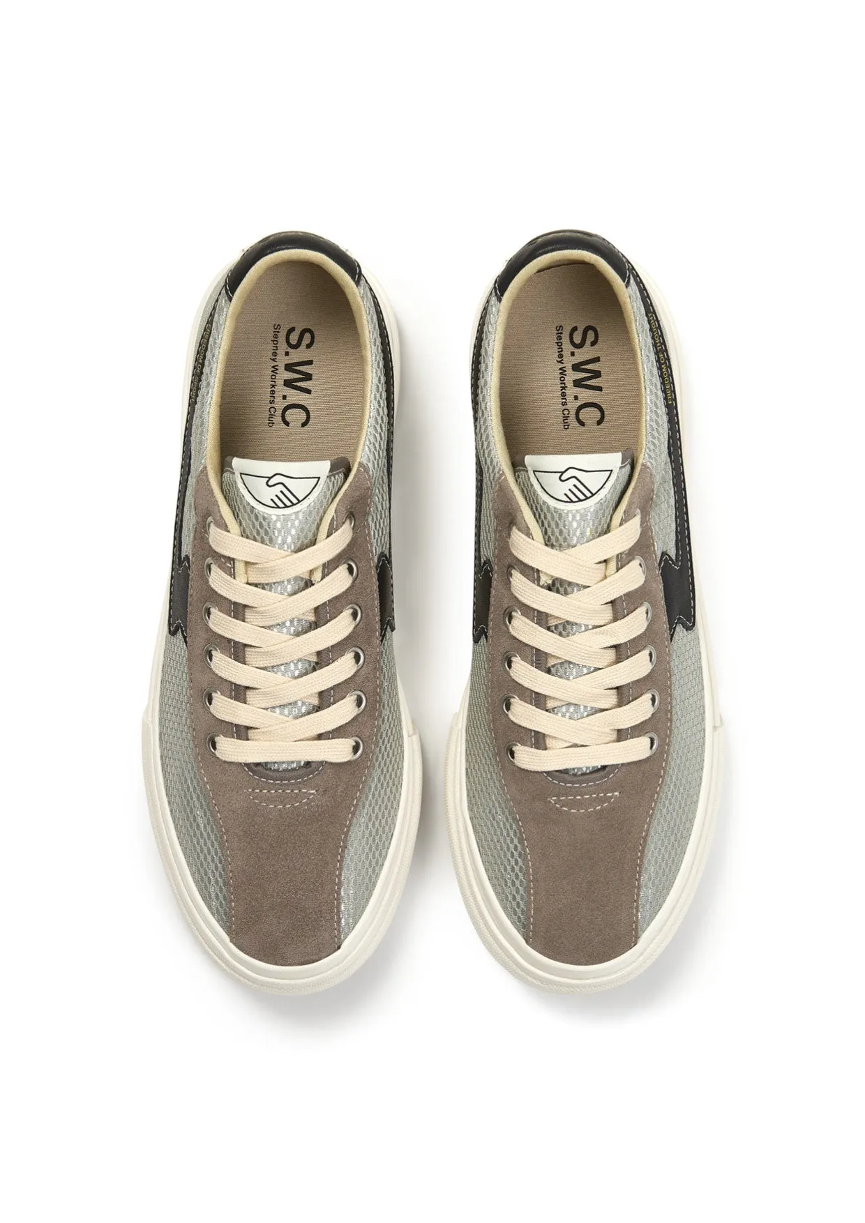 SWC - DELLOW S-STRIKE MESH SILVER