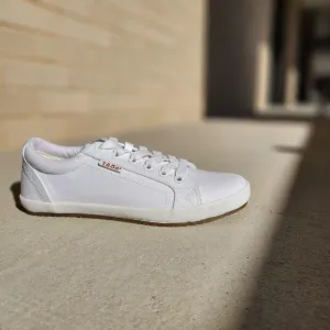 Taos - Star -  White Canvas