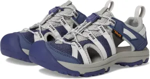 Teva Casual Sandal, Crown Blue, 2 US Unisex Little Kid