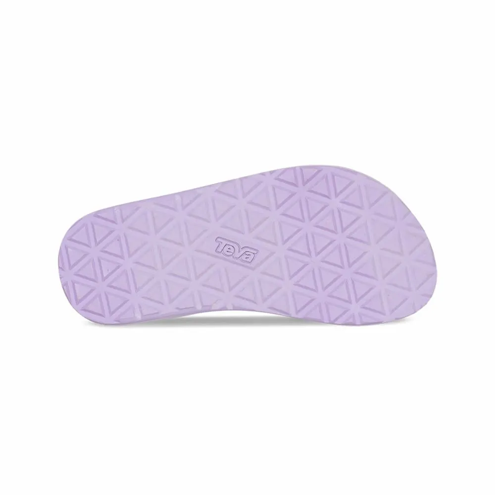 Teva Kids ORIGINAL UNIVERSAL SPARKLIE CHILD PASTEL LILAC