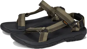 Teva Men's Hurricane XLT2 Sport Sandal, Archive Ladder Olive, 7