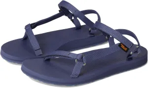 Teva Women's Original Universal Slim Sport Sandal, Crown Blue, 5
