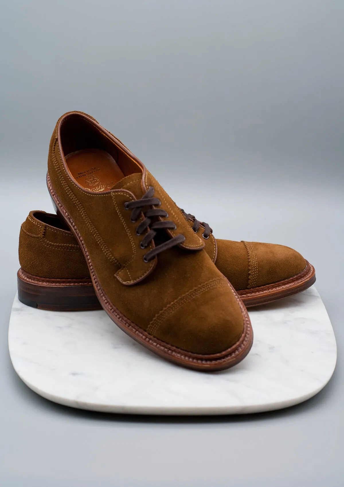 The Dune - Captoe Atom Blucher D1527