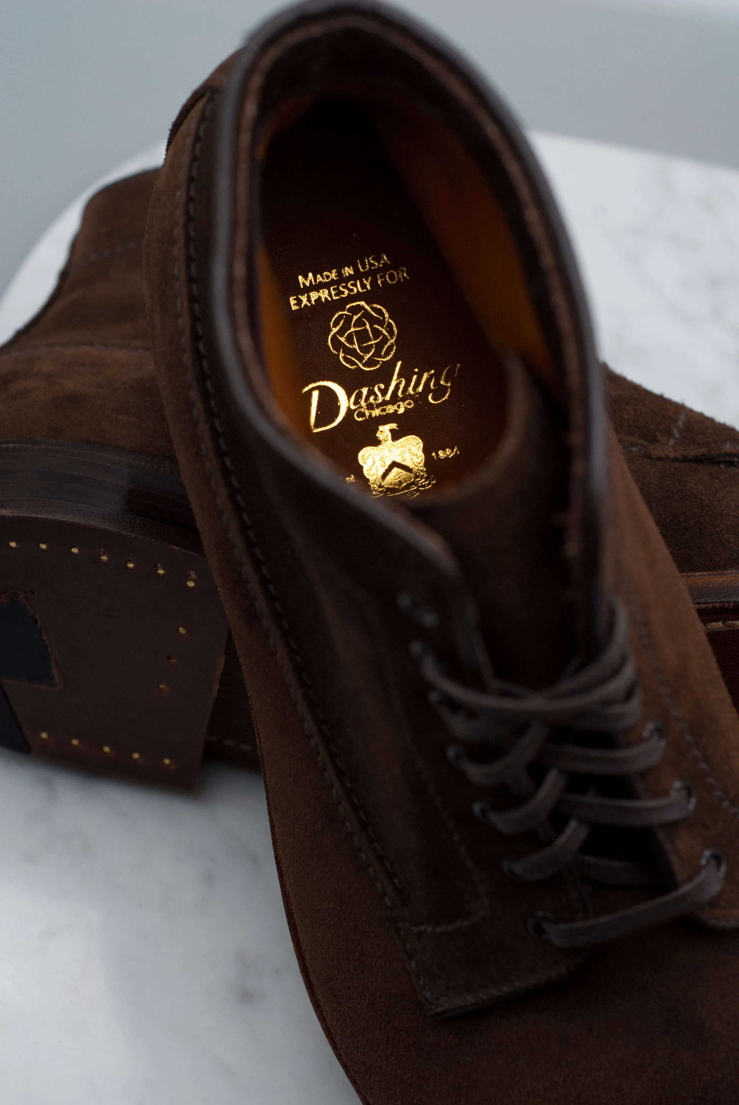 The Olmsted - Michigan Boot D2842