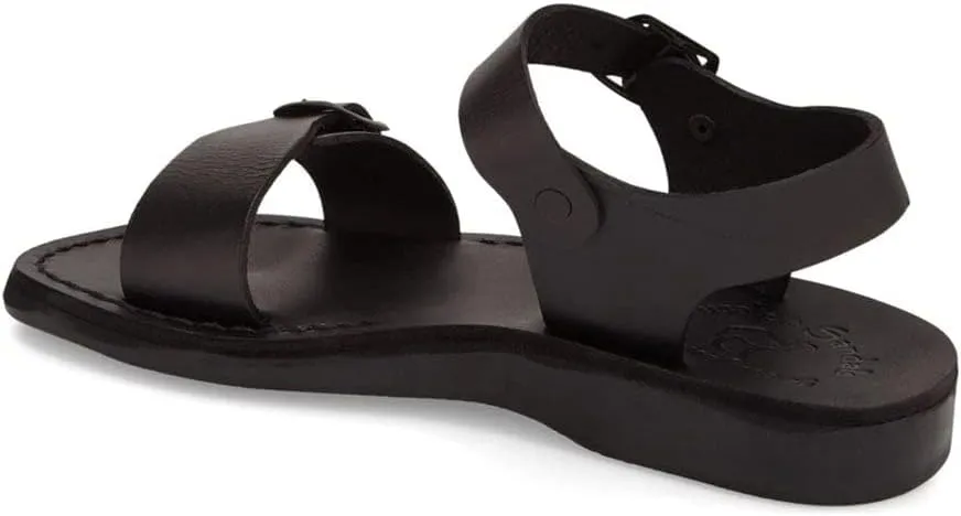 The Original - Leather Adjustable Strap Sandal - Womens Sandals