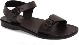 The Original - Leather Adjustable Strap Sandal - Womens Sandals