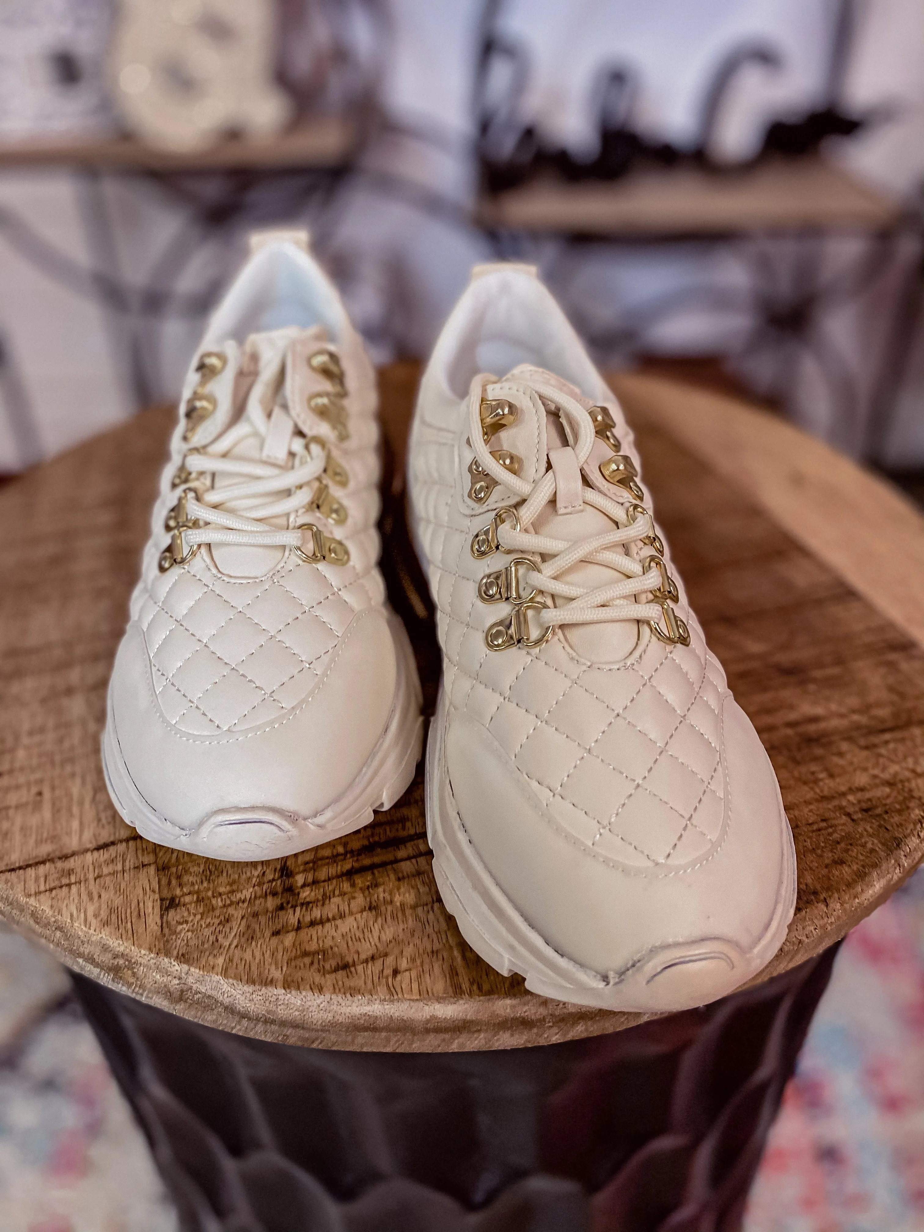 The Savannah Sneaker