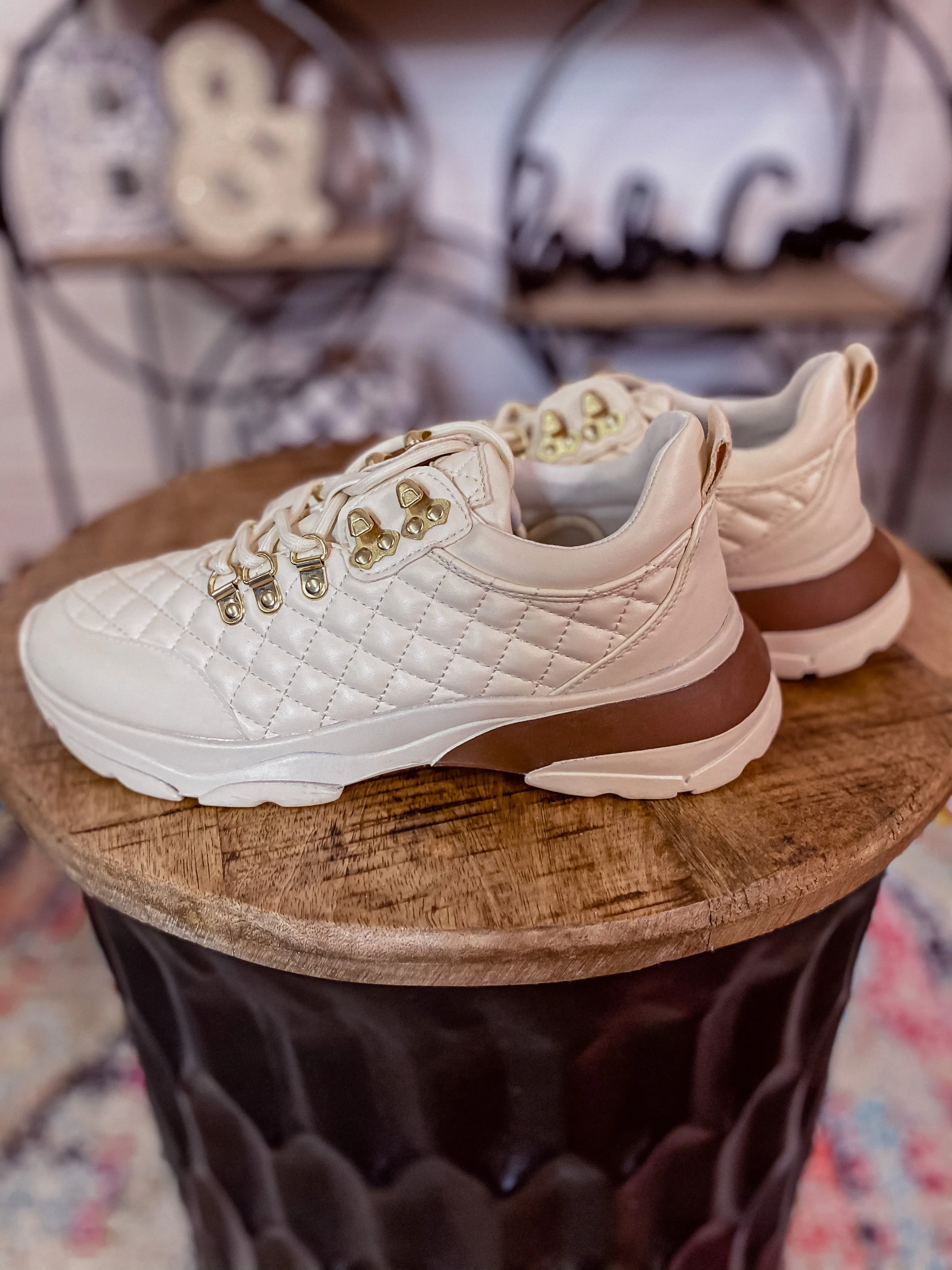 The Savannah Sneaker