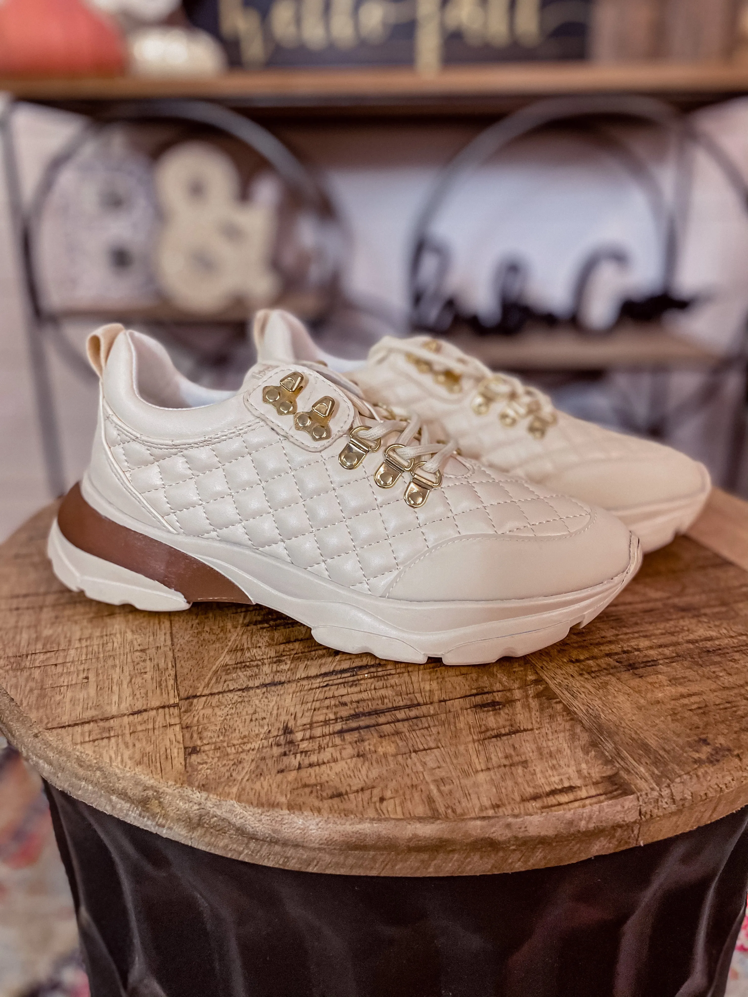 The Savannah Sneaker