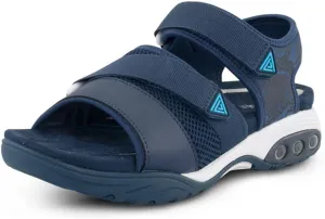 Therafit Mia Women's Water Resistant Adjustable Sport Sandal - for Plantar Fasciitis/Foot Pain