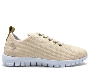 thies ® Reflexrunner vanilla | vegan aus recyceltem PET (W/X)