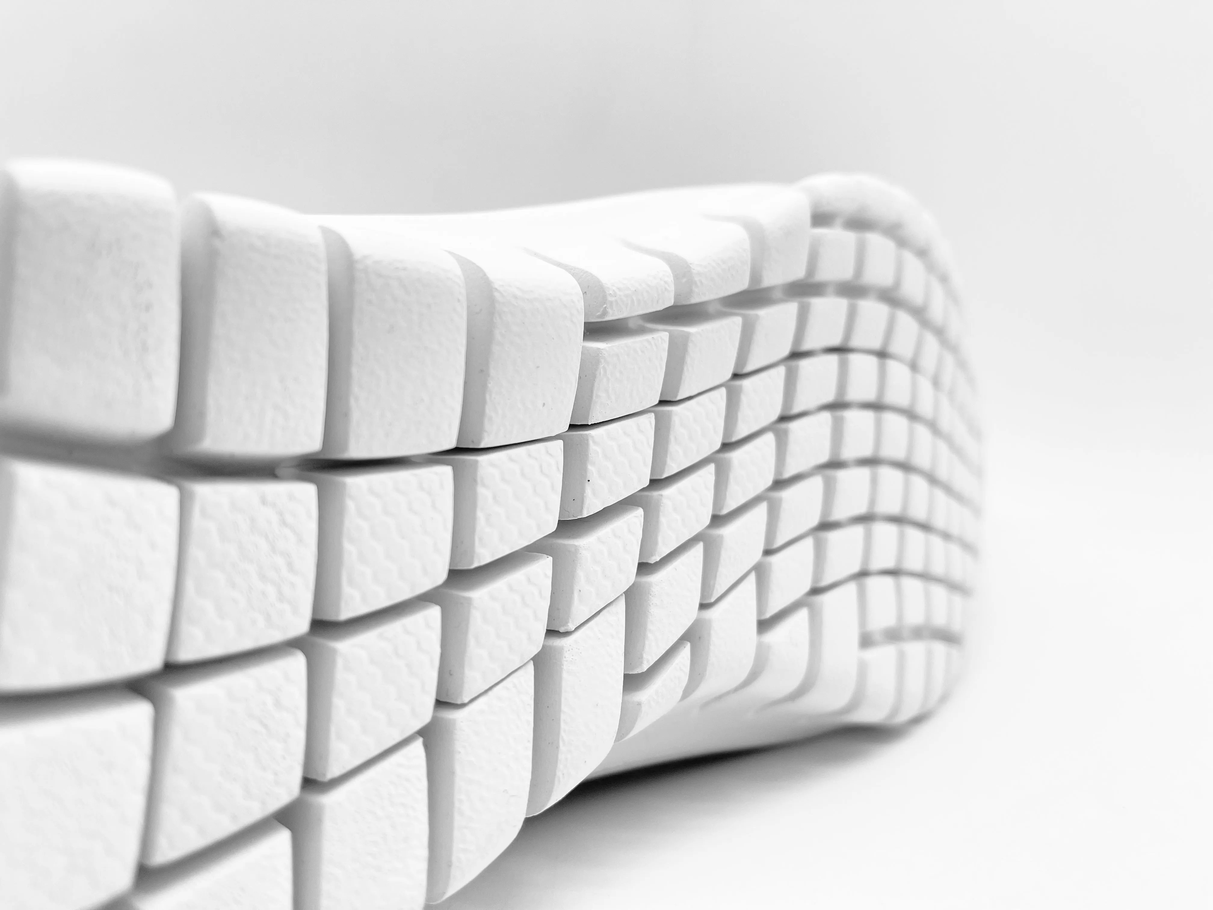 thies ® Reflexrunner vanilla | vegan aus recyceltem PET (W/X)