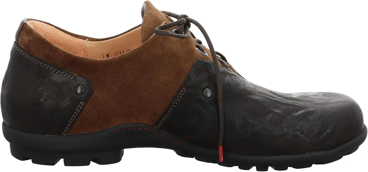 Think! Men's Derby Lace-up Shoes, 8.5 US