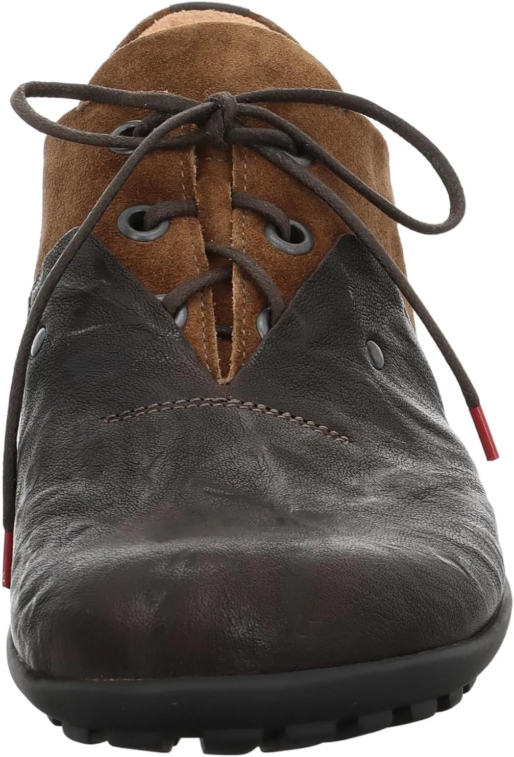 Think! Men's Derby Lace-up Shoes, 8.5 US